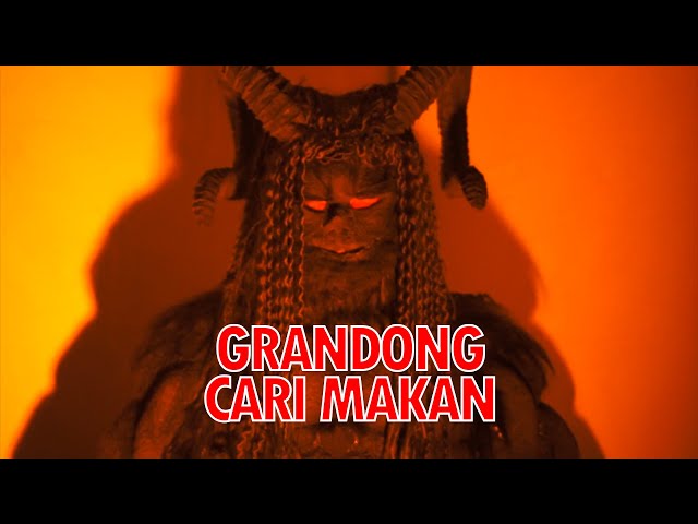 Viral !!! Grandong Cari Makan