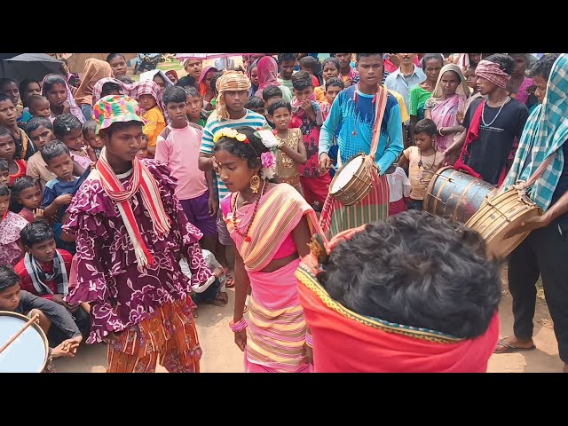 New Santali Bapla Video Tasa Party