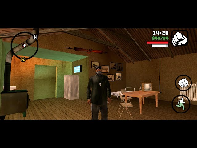 terminemos el gta sa - ios