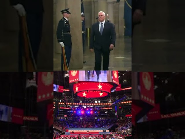 Mike Pence booed by crowd