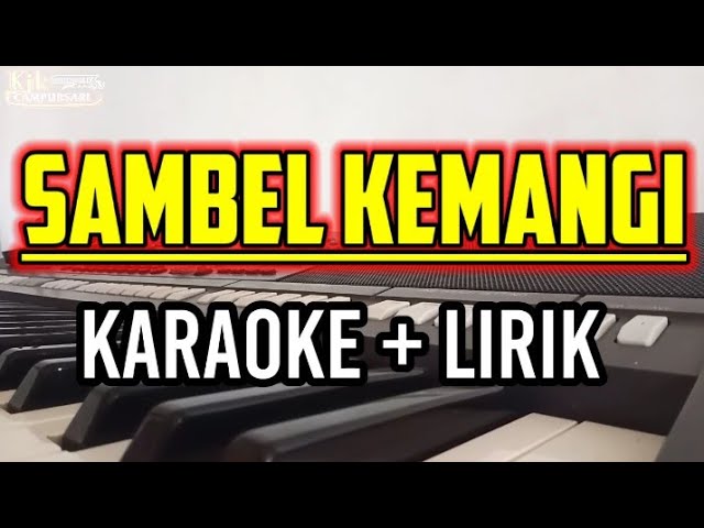 Karaoke Sambel Kemangi + Lirik