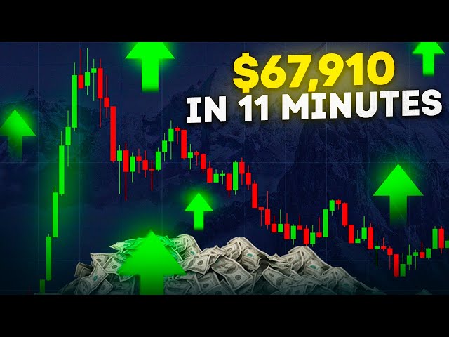 From Beginner To Pro In One Pocket Option Live Session! +$3130 In 15 Minutes!