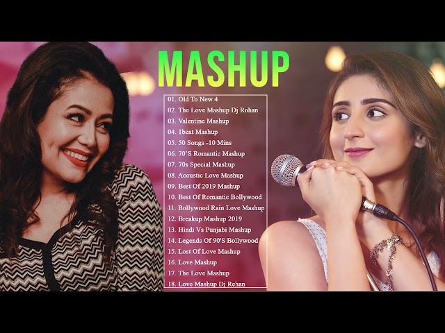 Top Bollywood Mashup Songs 2021 || Best Hindi Mashup || Top Playlist Indian Mashup