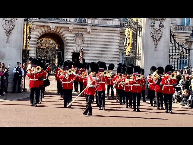 Changing Of The King’s Guards London