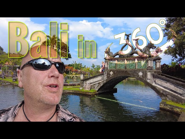 Amazing Bali in 360 - See It Like You Are There!