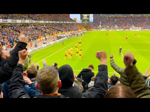 Ruben Neves goal v Liverpool (4/2/23)