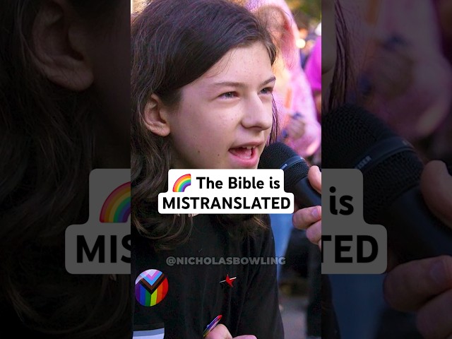 Is the Bible Mistranslated? 🌈