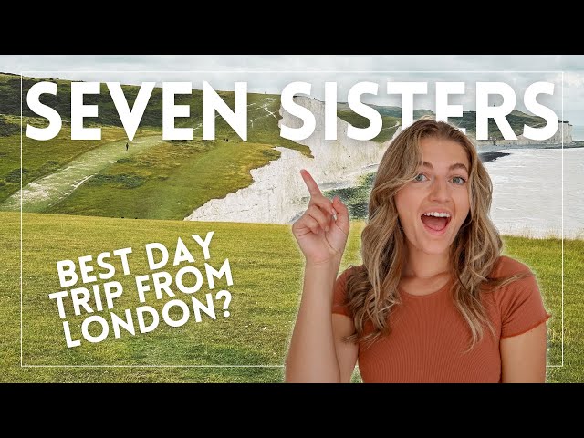 Hiking the Seven Sisters: The Perfect Day Trip from London