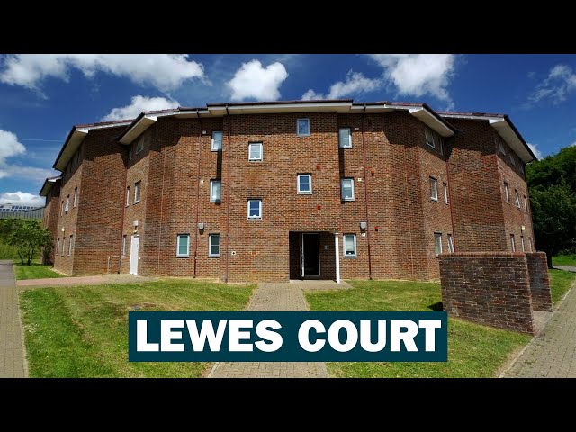 Explore Lewes Court – University of Sussex Student Accommodation Virtual Tour