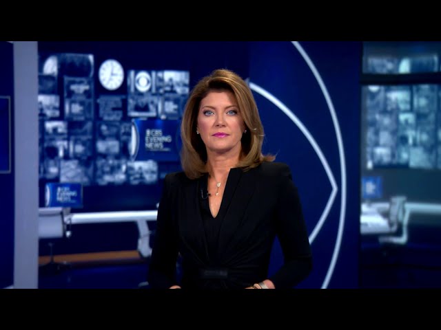 CBS | CBS Evening News - 8/31/22 - Full Episode