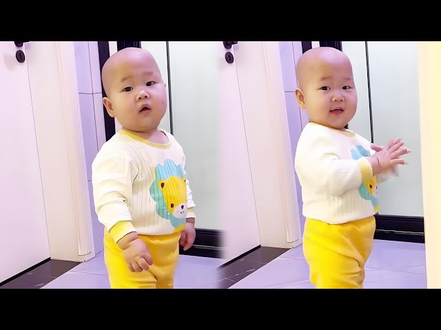 [Super Cute Twins] How can I regret it? After all  I have two lovely babies who like to laugh so mu