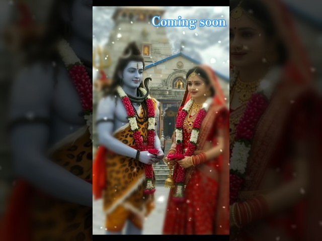 Maha Shivaratri is coming soon || #love #song #mahadev