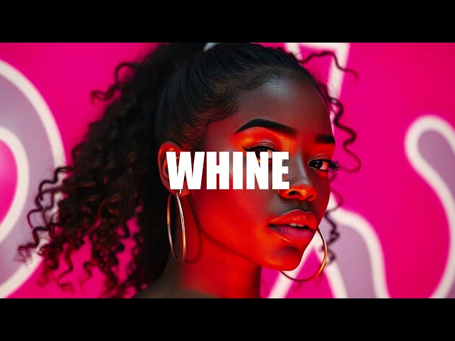 Dancehall Shatta " WHINE " Instrumental 2025