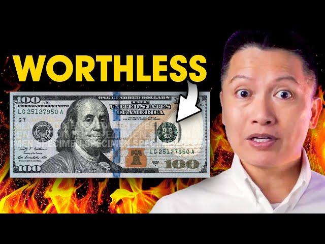 What If the US Dollar Collapsed and Became Worthless Overnight?