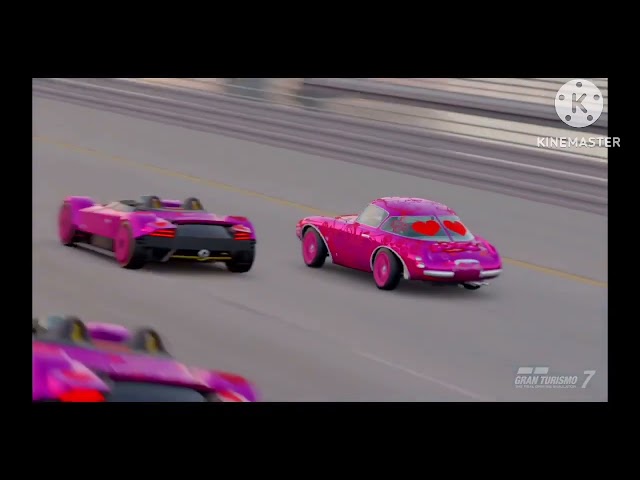 Gran Turismo 7 Valentine Day 2025 Race