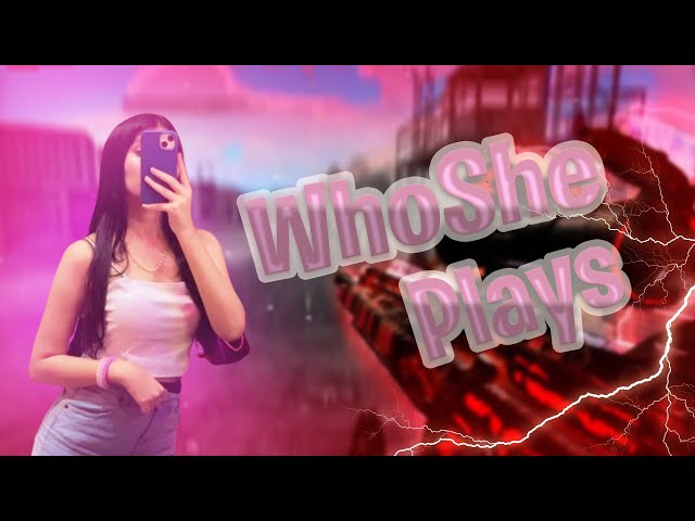 Fun Gameplayy💗|  Stream 6.5🔥| WhoShe Plays #bgminewupdate #bgmilive   #girlgamer