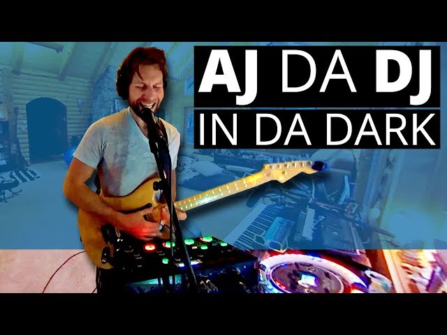 AJ Da DJ in Da Dark (360 Music Video)