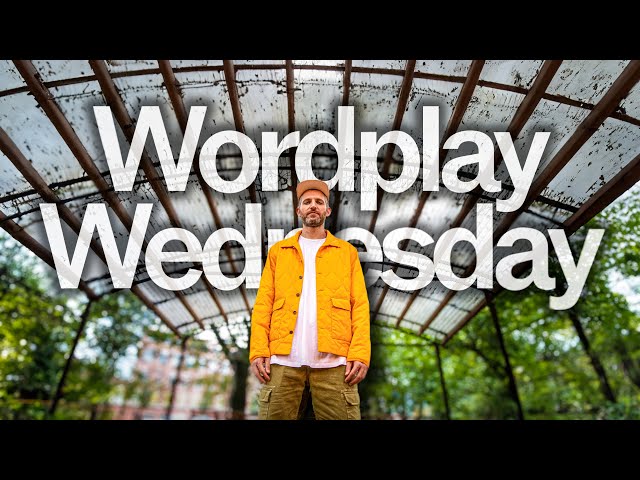 Harry Mack Live Chat Freestyle | Wordplay Wednesday #115