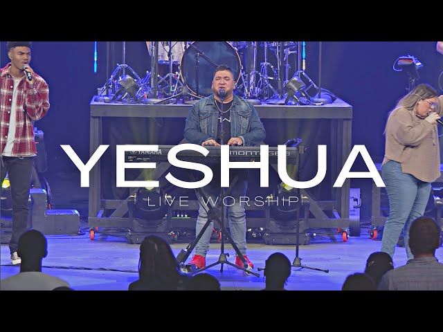 Yeshua // LIVE // Josue Avila // Calvary Orlando