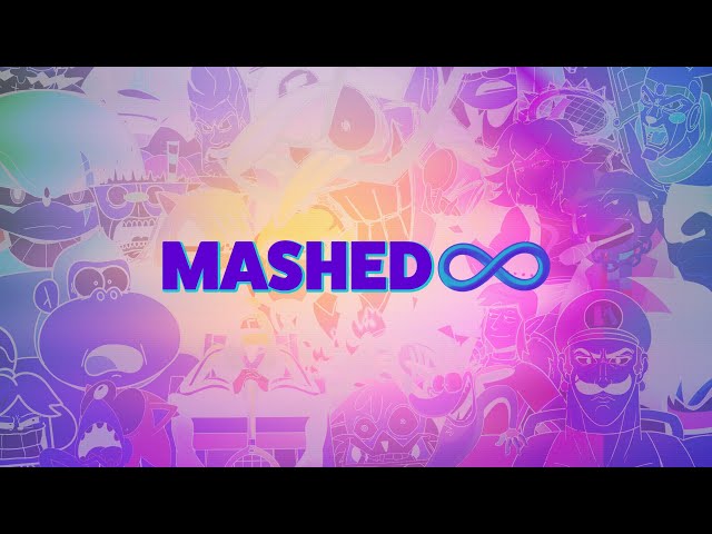 🔴 LIVE: Mashed Infinite (24/7 Video Game Cartoons) Version 4.0