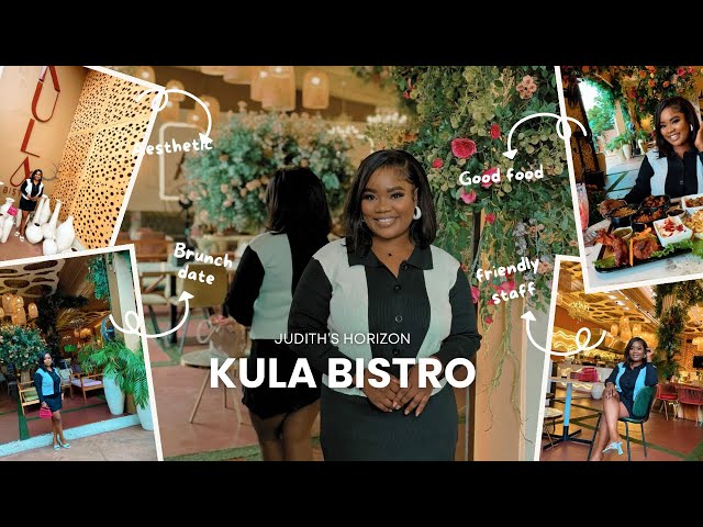 I guess your perception about Kula bistro will change after watching this video…