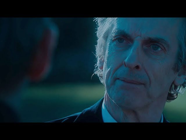 "Where I Fall" Speech | The Doctor Falls | Doctor Who