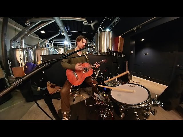 Blood Brother Live in 360° Siren River Brewing Stillwater, Minnesota 2022