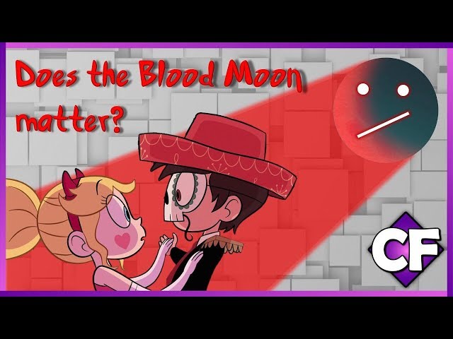 Does the Blood Moon Ball Matter Anymore | SVTFOE | CartoonFanbase