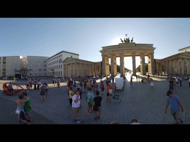 Summer in the city - Kugelfilm goes Berlin