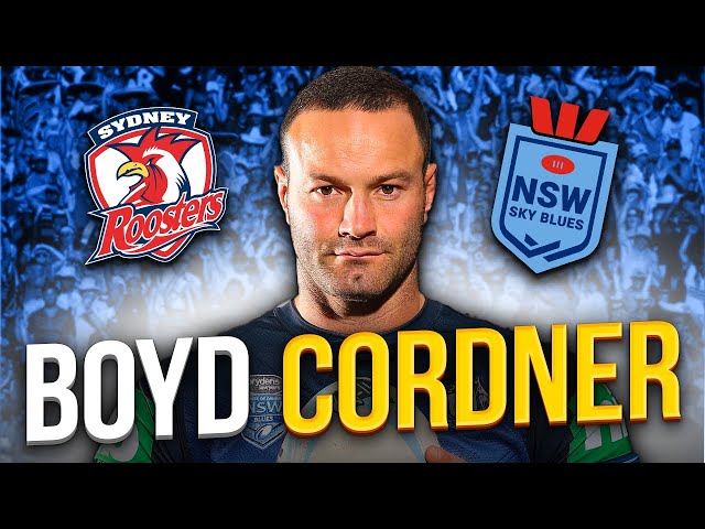 What Happened To Boyd Cordner