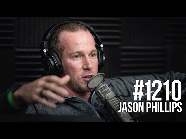 Top Nutrition Coach Shows You How to EAT TO LOSE FAT & Build Muscle | Jason Phillips on Mind Pump