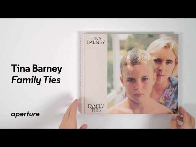 Tina Barney: Family Ties | PhotoBook Flip Through