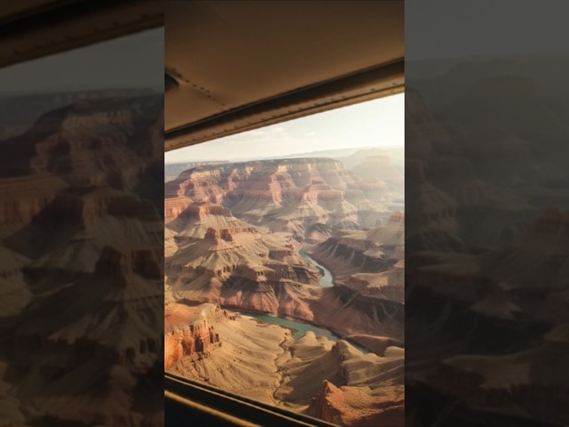 #DreamScreenAI - Ai Flying Over the Grand Canyon #aicreation #alongtheway