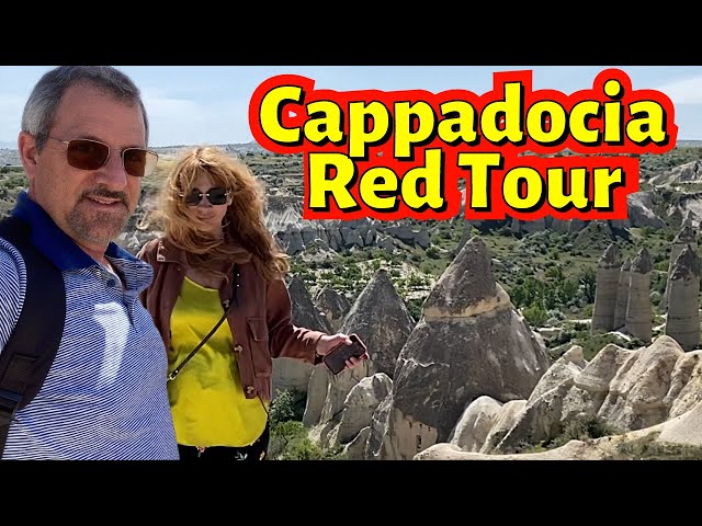 Discovering Cappadocia's Epic Red Tour - Part 1