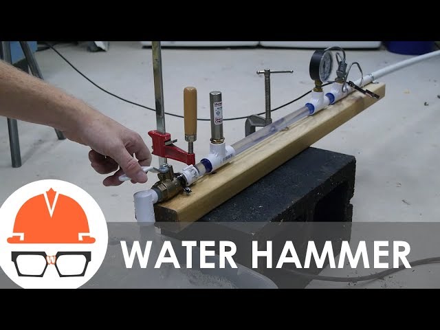 What is Water Hammer?