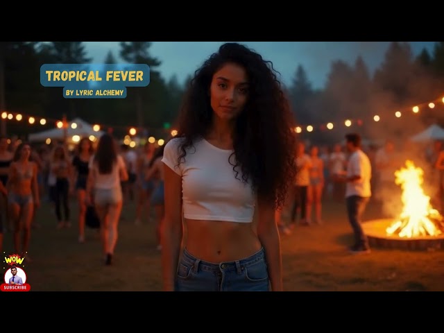 Tropical Fever-Reggaeton Music Video