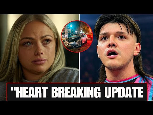 "BREAKING NEWS‼️ LIV MORGAN REVEALS HEARTBREAKING UPDATES ON DOMINIK MYSTERIO"