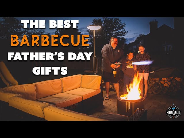 Fathers Day Gift Guide 2022 | Gift Guide For Dad's Who Love To Grill and BBQ