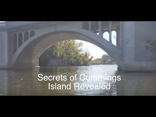 #12 Ottawa Walks - Secrets of Cummings Island Revealed / Les secrets de l'île de Cummings révélés