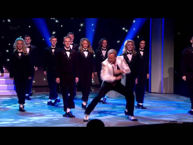 Michael Flatley - Lord Of The Dance (Live @ BGT)