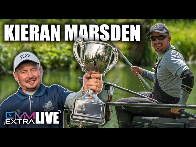 Kieran Marsden | Members Only Live Stream