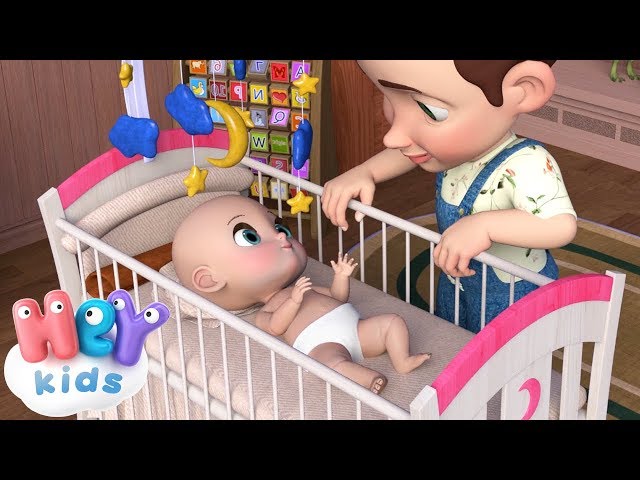 Fais dodo, Colas mon petit frère - Berceuse pour bébé | HeyKids