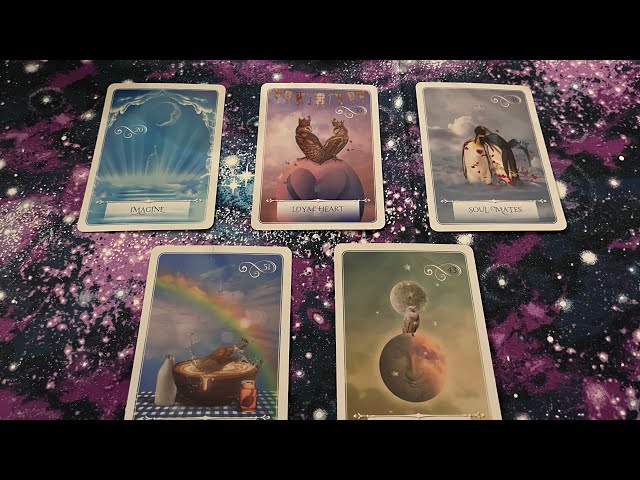 Pick A Card Reading (How they see you)