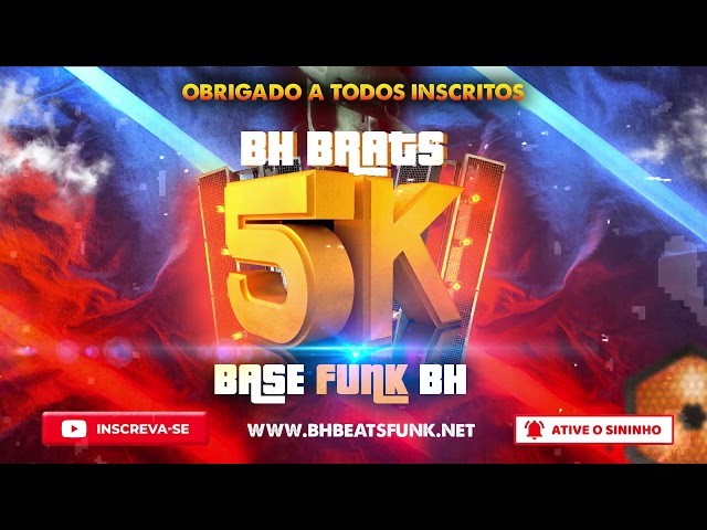 Base Funk BH Estilo BH Free Especial - Obrigado 5K de Inscritos #USOLIVRE (Pro.Dj Nando Beatz)