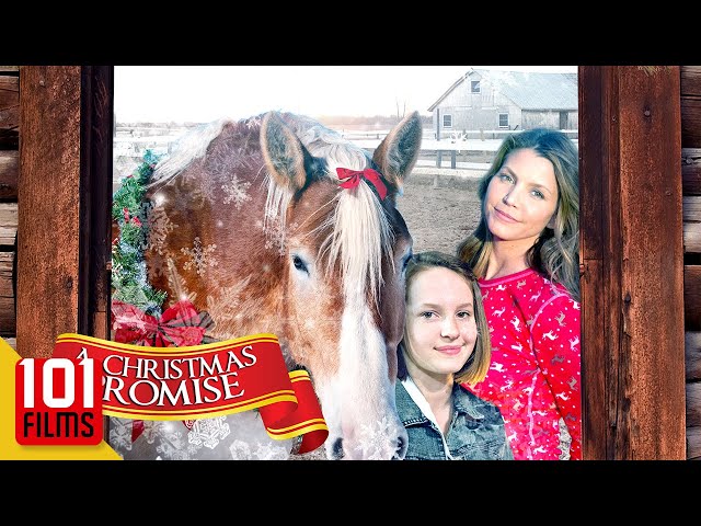 A Christmas Promise (2021) | Full Christmas Romance Movie | Torrey DeVitto | Dylan Bruce