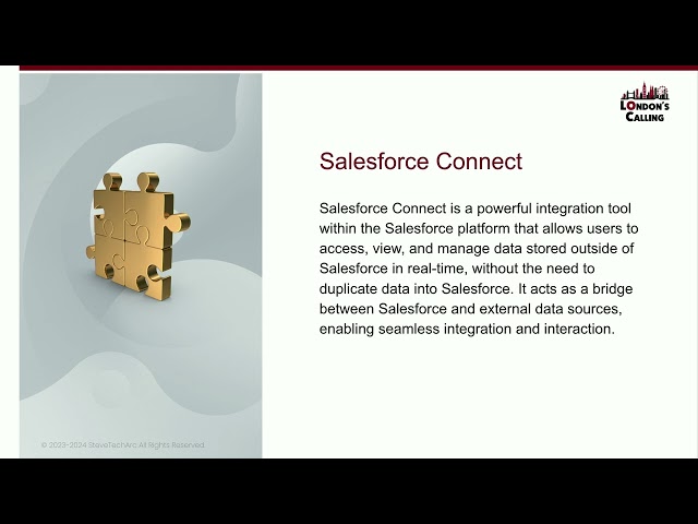 Across the APIs: A Roadmap to Salesforce APIs, Events, and Integrations with Steve Simpson at LC24