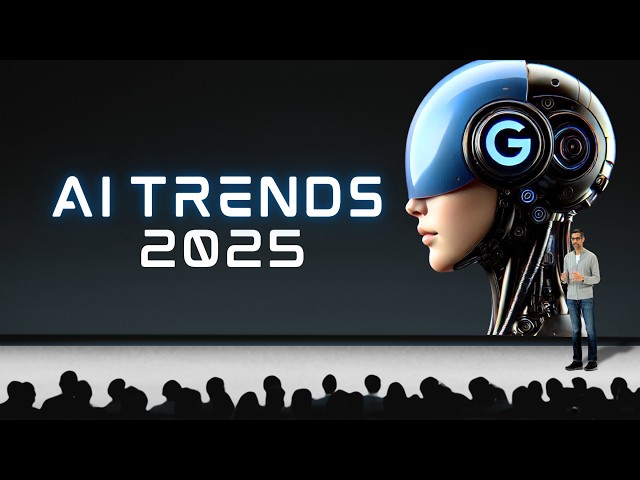 Top 11 AI Trends Defining 2025