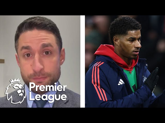 David Ornstein: Marcus Rashford favors move to Barcelona | Premier League | NBC Sports