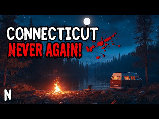 My RV-Camping trip to Connecticut Was A Deadly Mistake.