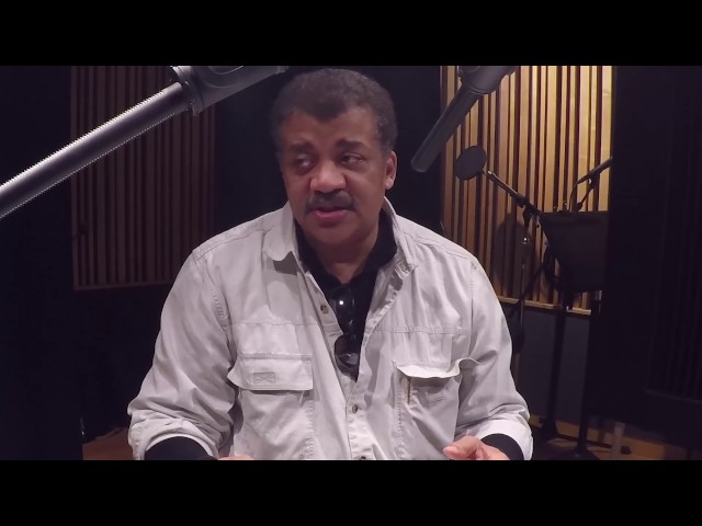 What Keeps Neil deGrasse Tyson Awake At Night?